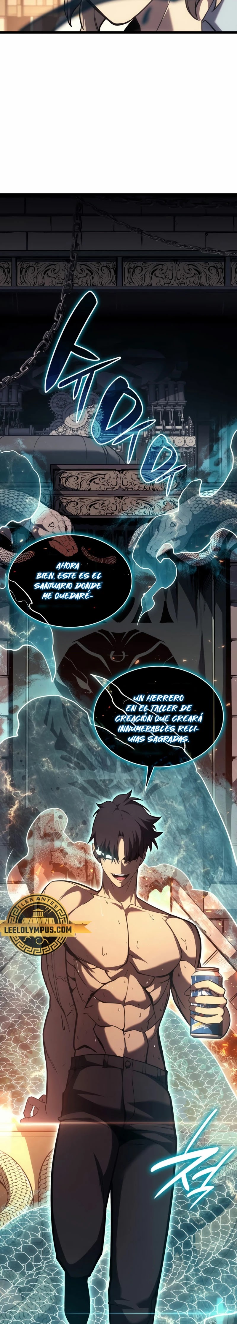 Read El regreso del héroe de clase Desastre ES Manga Online