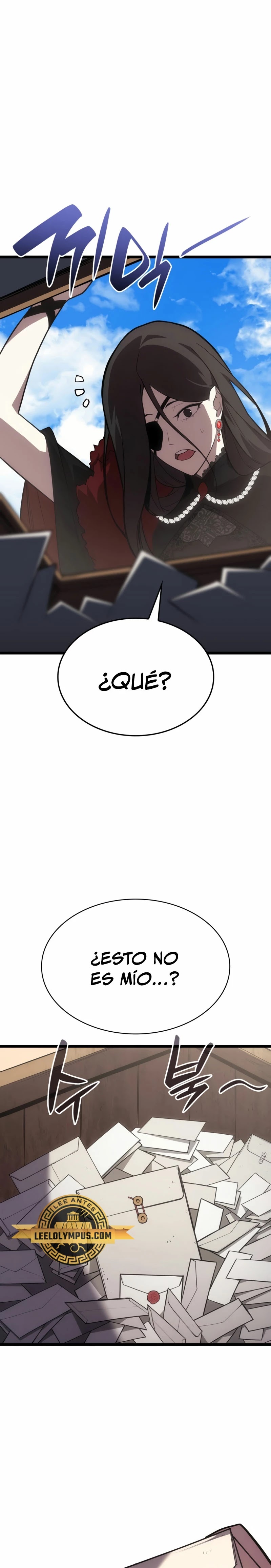 Read El regreso del héroe de clase Desastre ES Manga Online