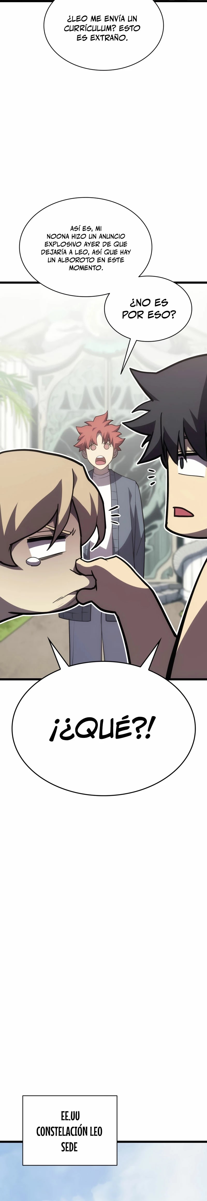 Read El regreso del héroe de clase Desastre ES Manga Online