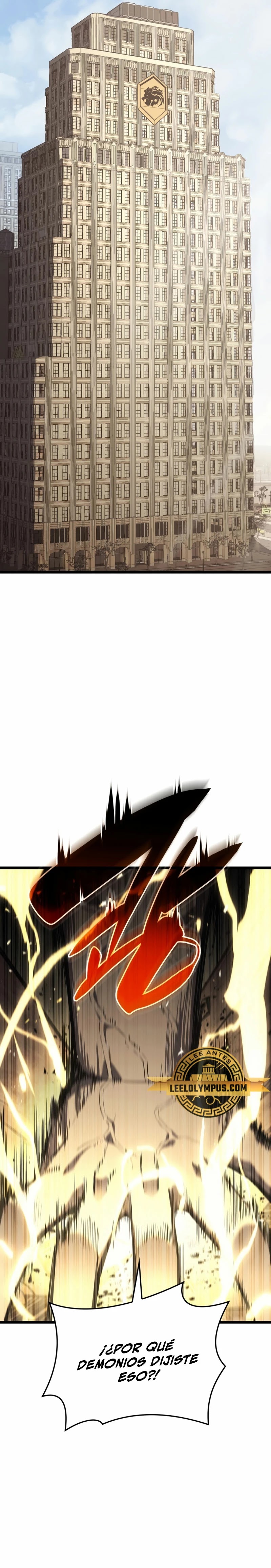 Read El regreso del héroe de clase Desastre ES Manga Online