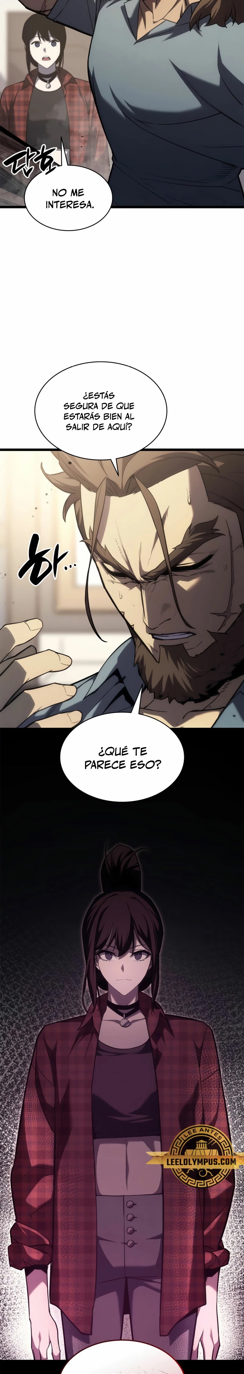 Read El regreso del héroe de clase Desastre ES Manga Online