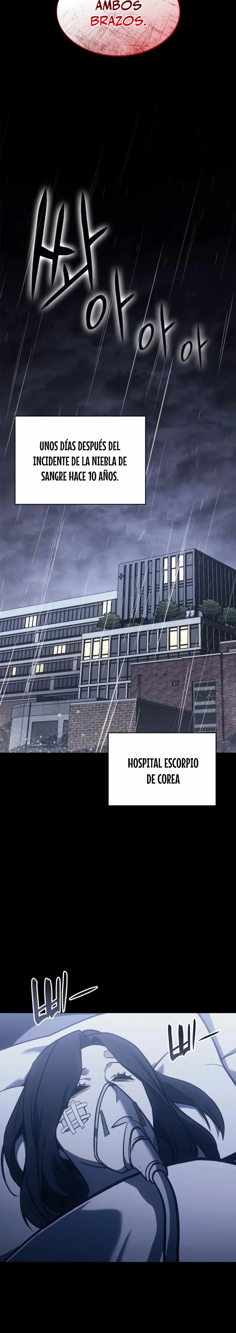 Read El regreso del héroe de clase Desastre ES Manga Online