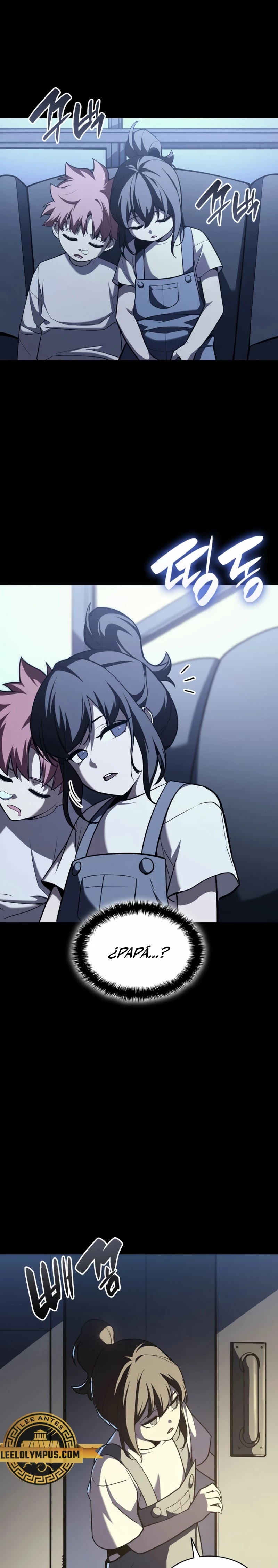 Read El regreso del héroe de clase Desastre ES Manga Online