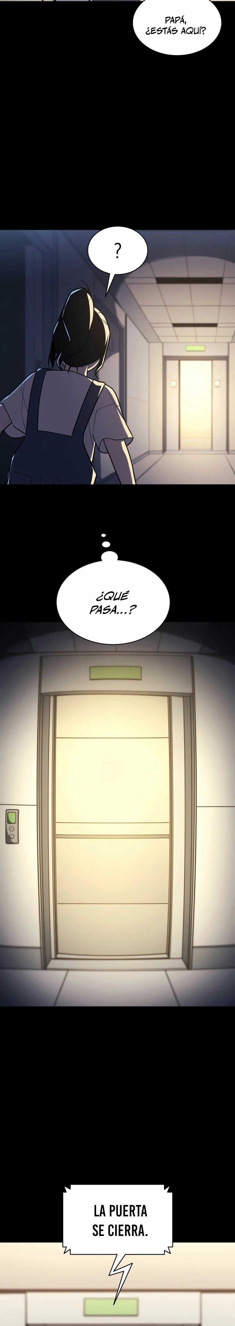 Read El regreso del héroe de clase Desastre ES Manga Online