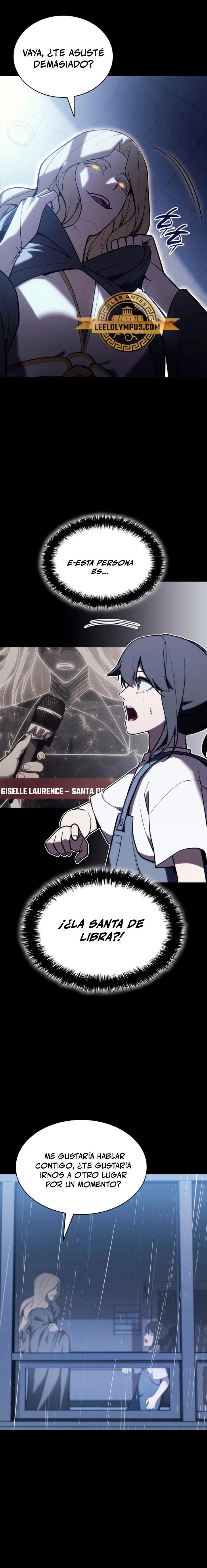 Read El regreso del héroe de clase Desastre ES Manga Online