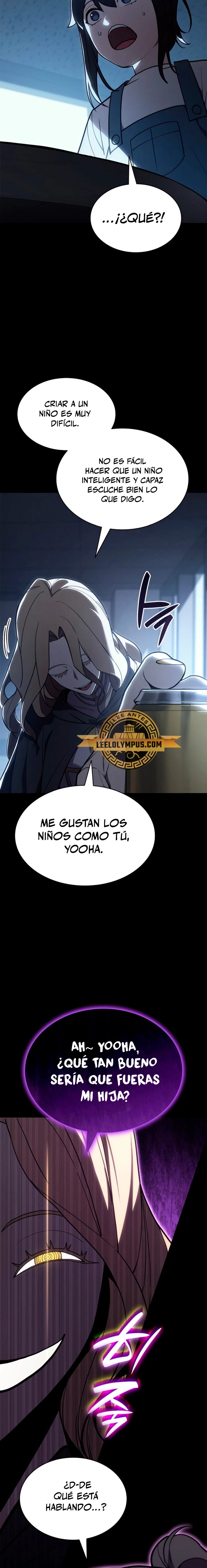 Read El regreso del héroe de clase Desastre ES Manga Online