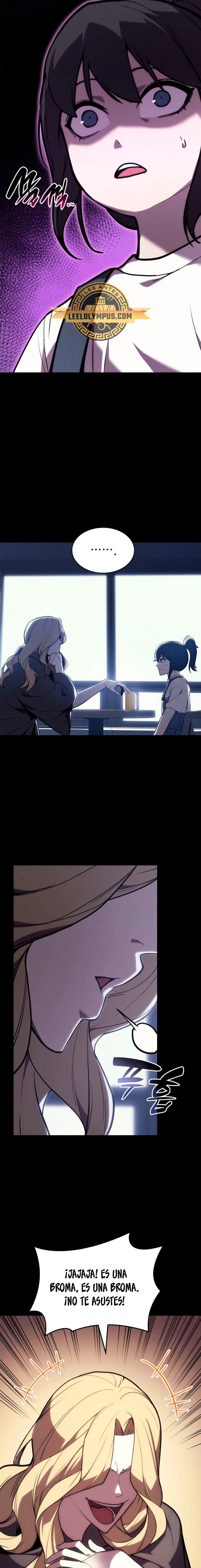 Read El regreso del héroe de clase Desastre ES Manga Online