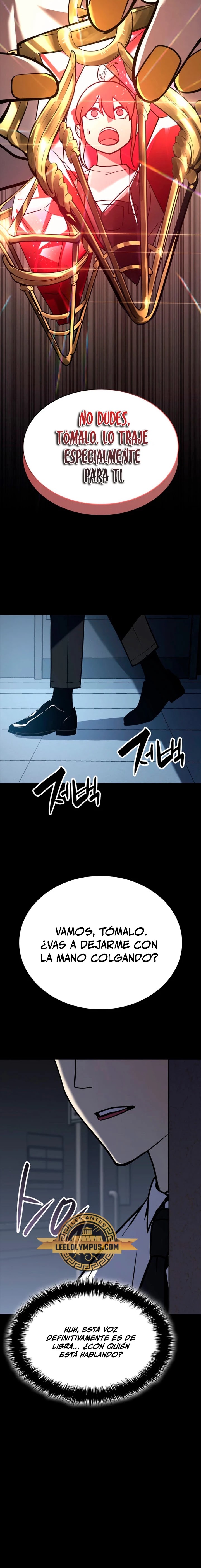 Read El regreso del héroe de clase Desastre ES Manga Online