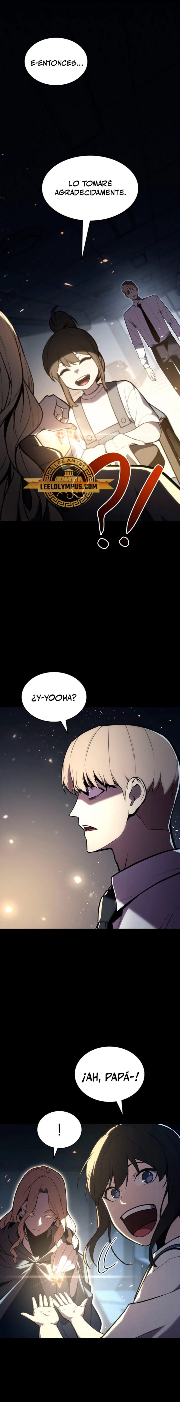 Read El regreso del héroe de clase Desastre ES Manga Online