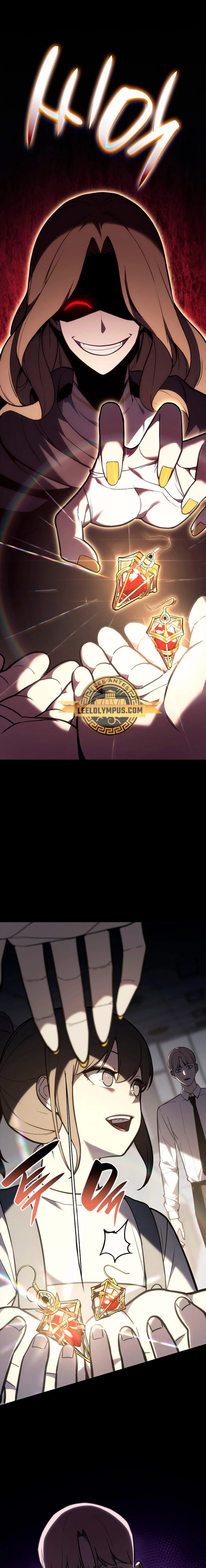 Read El regreso del héroe de clase Desastre ES Manga Online