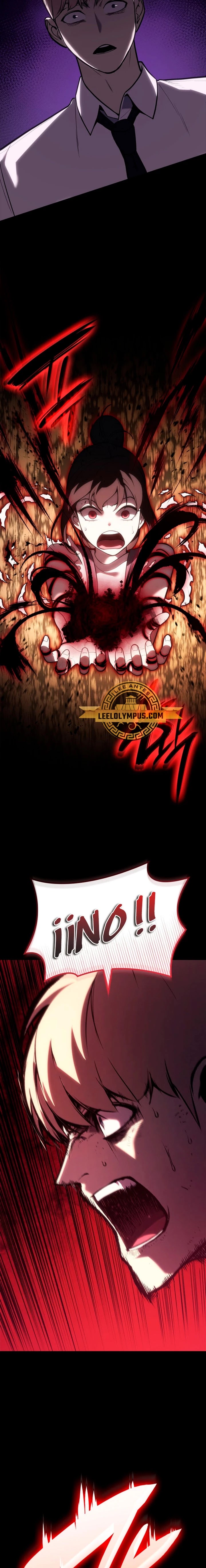 Read El regreso del héroe de clase Desastre ES Manga Online