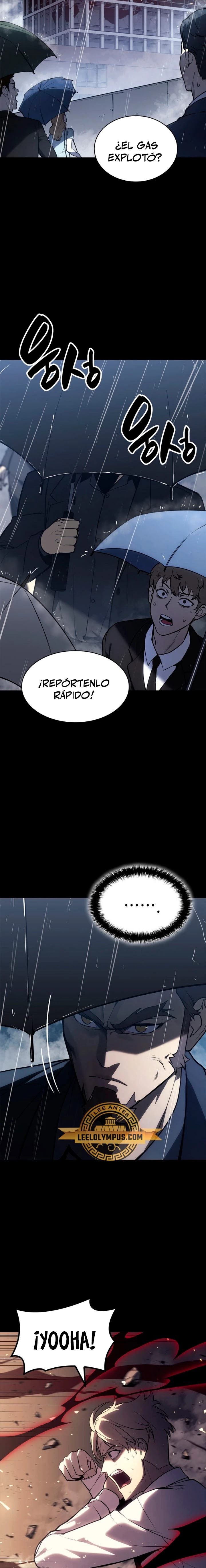 Read El regreso del héroe de clase Desastre ES Manga Online