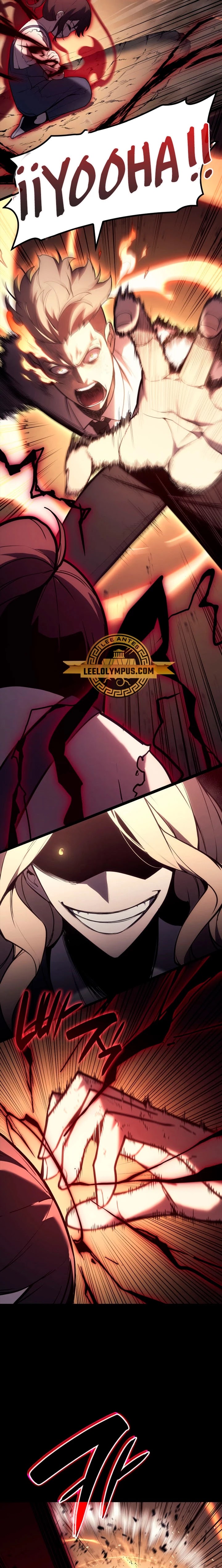 Read El regreso del héroe de clase Desastre ES Manga Online