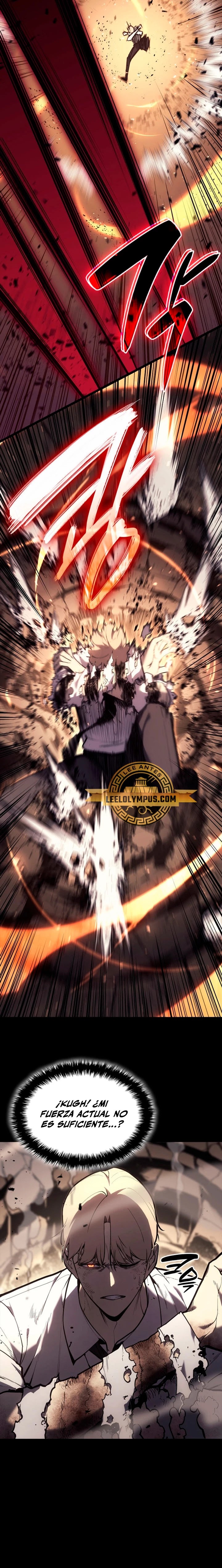 Read El regreso del héroe de clase Desastre ES Manga Online