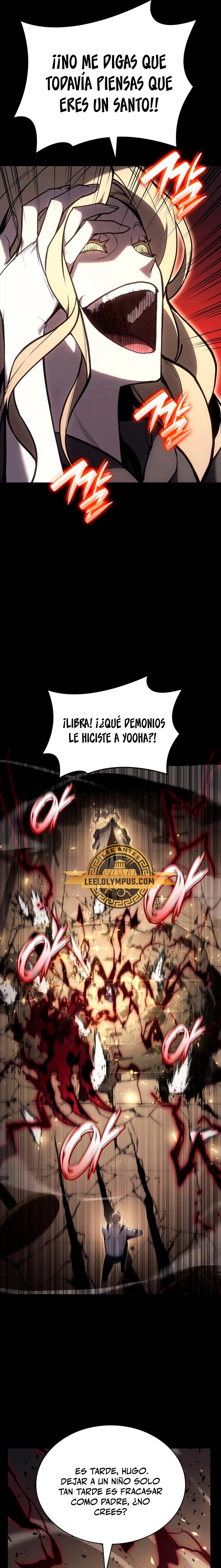 Read El regreso del héroe de clase Desastre ES Manga Online