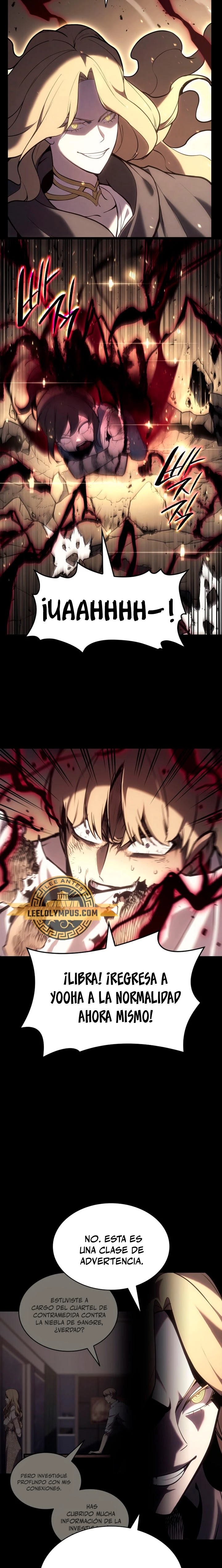 Read El regreso del héroe de clase Desastre ES Manga Online