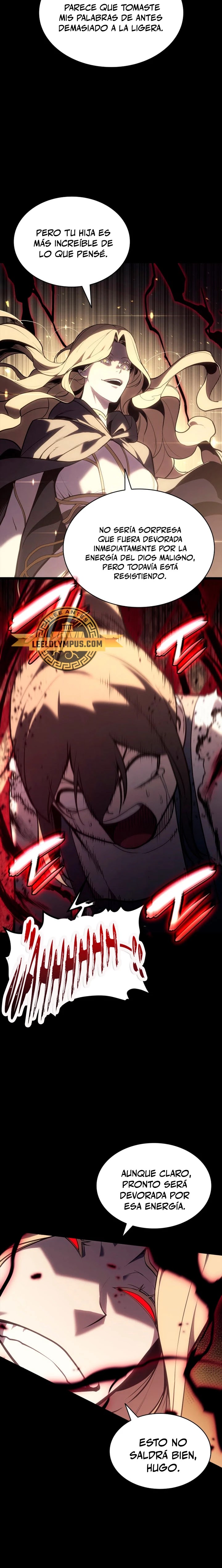 Read El regreso del héroe de clase Desastre ES Manga Online