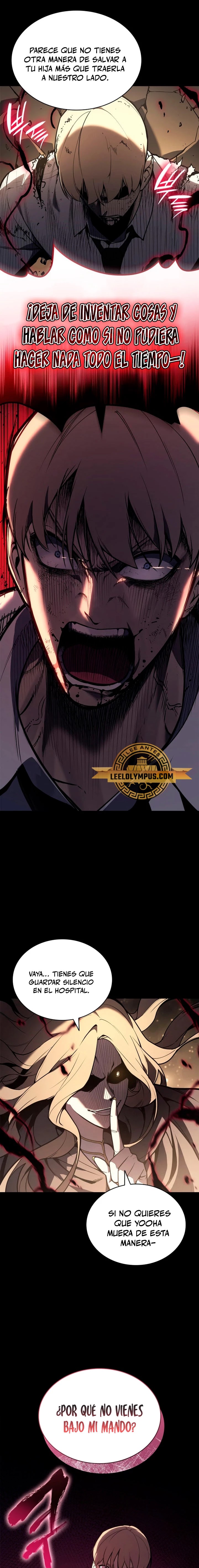 Read El regreso del héroe de clase Desastre ES Manga Online