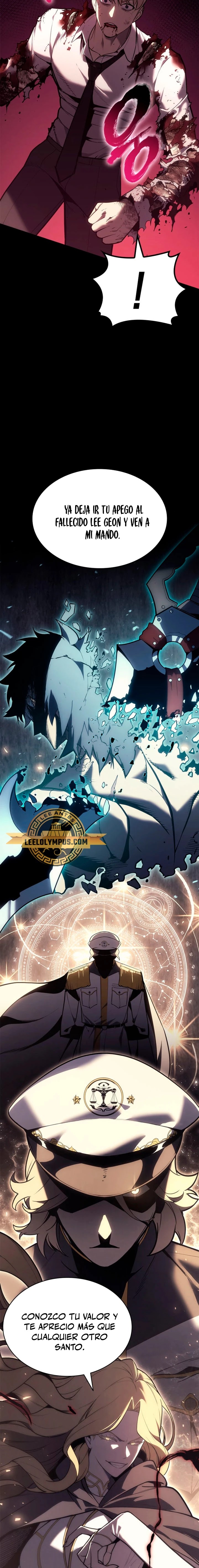 Read El regreso del héroe de clase Desastre ES Manga Online