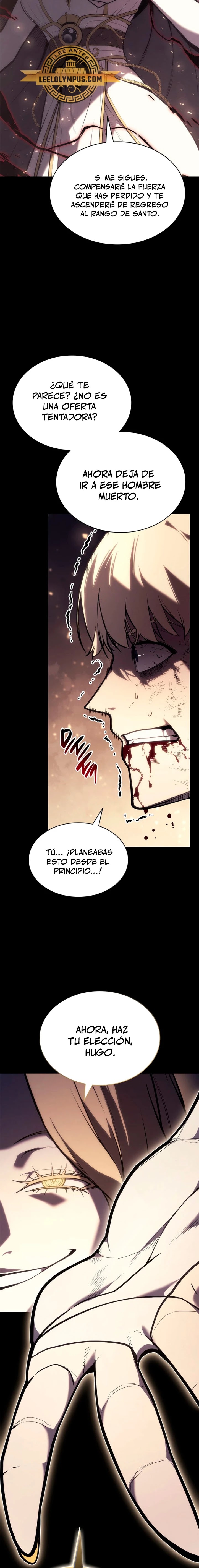 Read El regreso del héroe de clase Desastre ES Manga Online