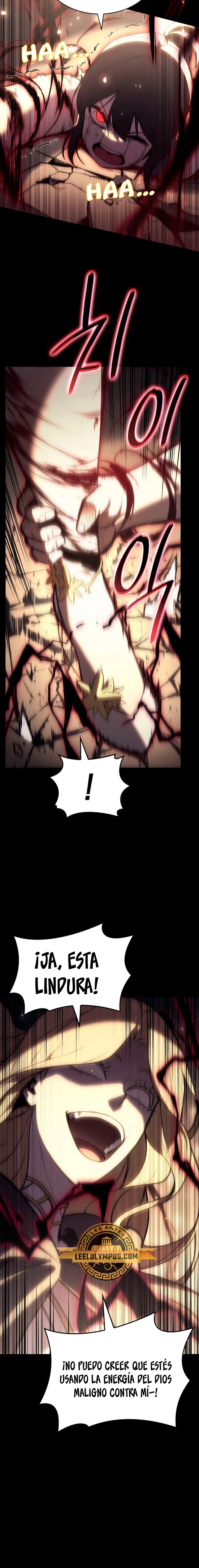 Read El regreso del héroe de clase Desastre ES Manga Online