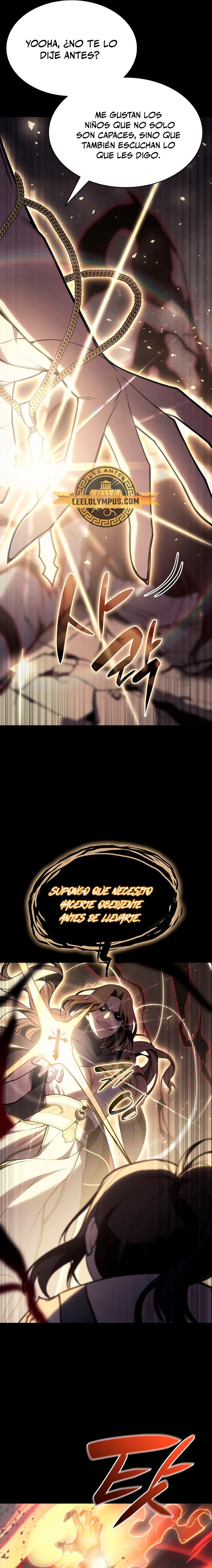 Read El regreso del héroe de clase Desastre ES Manga Online