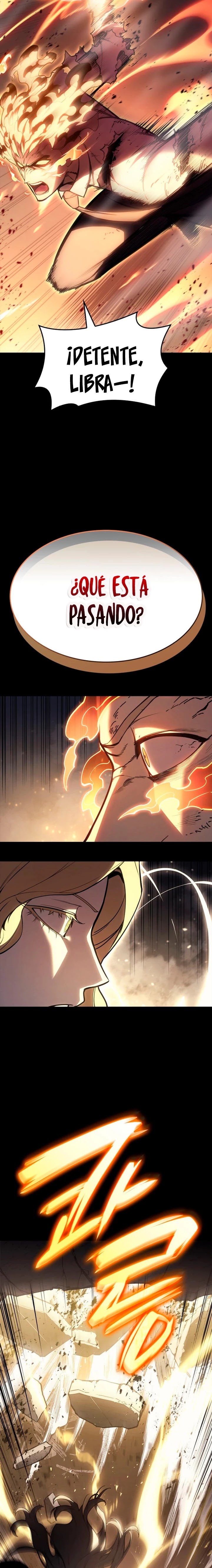 Read El regreso del héroe de clase Desastre ES Manga Online