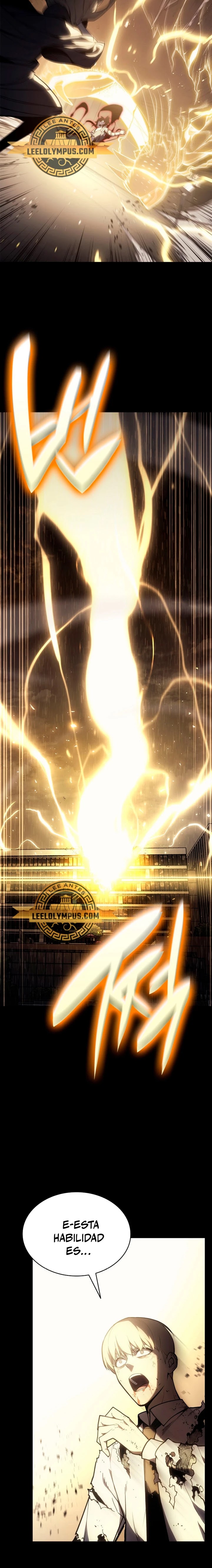 Read El regreso del héroe de clase Desastre ES Manga Online