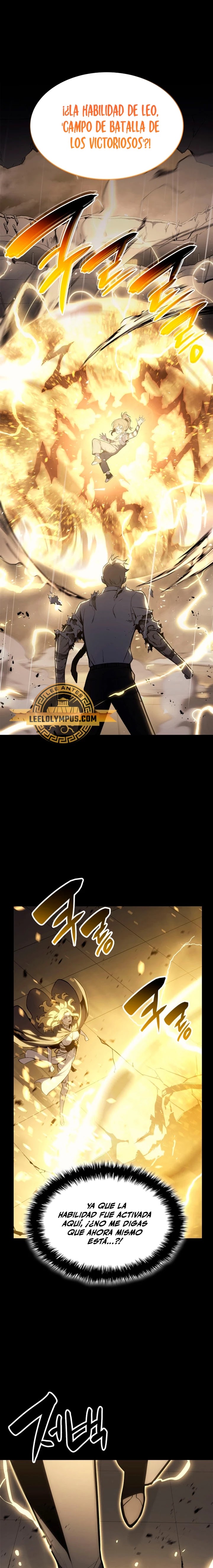 Read El regreso del héroe de clase Desastre ES Manga Online