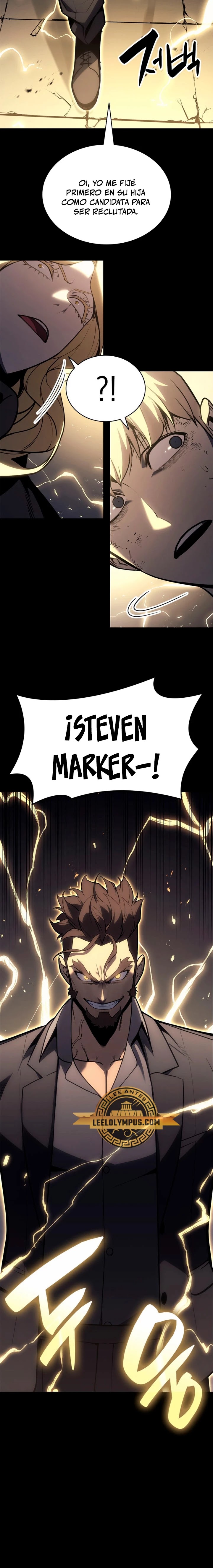 Read El regreso del héroe de clase Desastre ES Manga Online