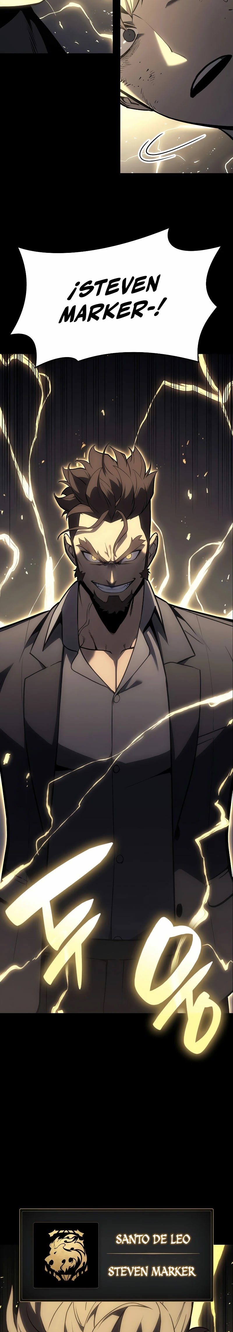 Read El regreso del héroe de clase Desastre ES Manga Online