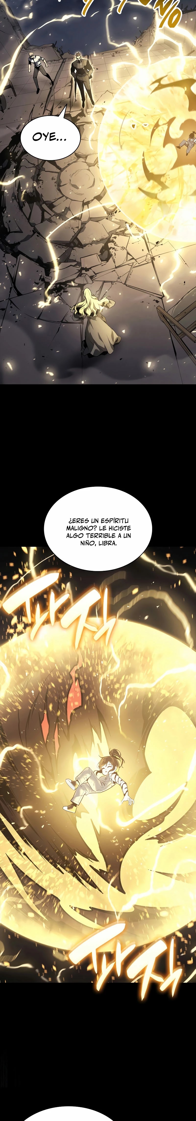 Read El regreso del héroe de clase Desastre ES Manga Online