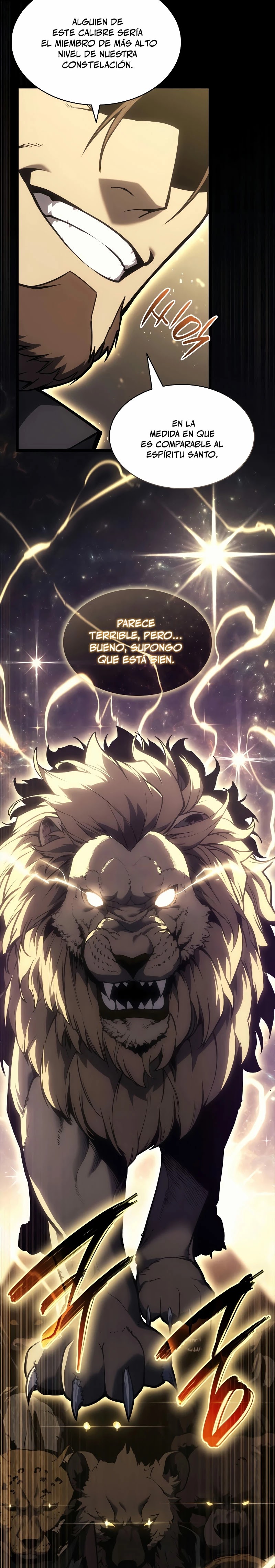 Read El regreso del héroe de clase Desastre ES Manga Online