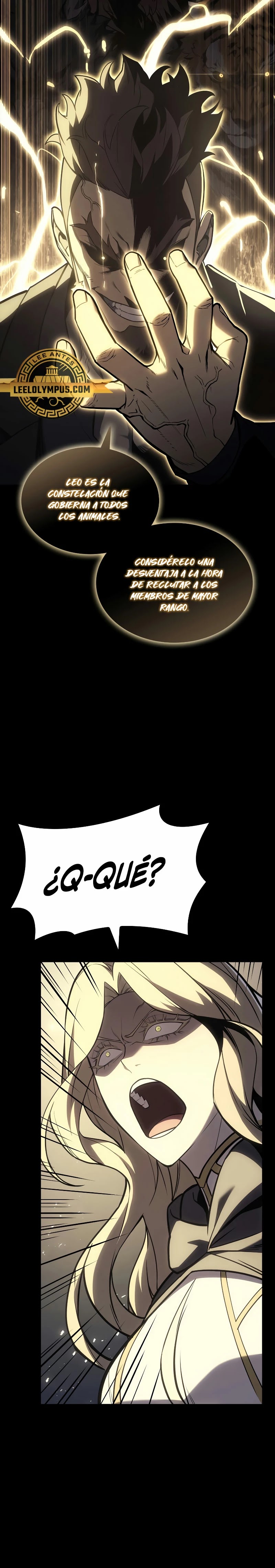 Read El regreso del héroe de clase Desastre ES Manga Online