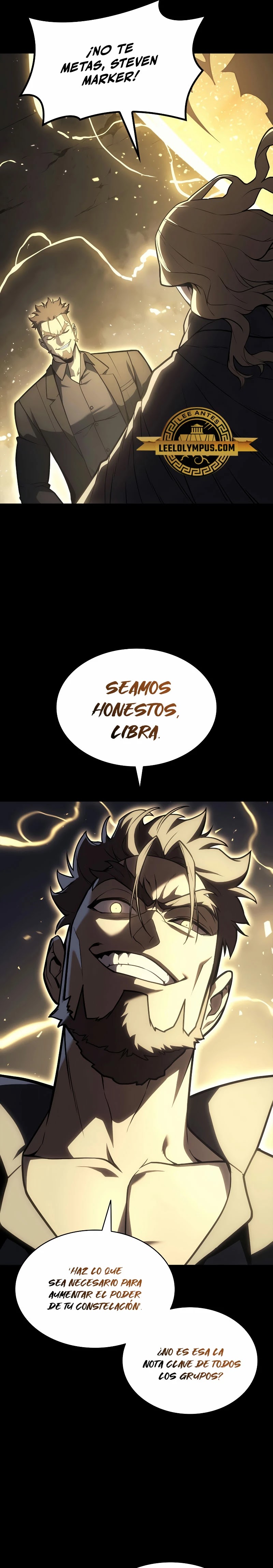 Read El regreso del héroe de clase Desastre ES Manga Online