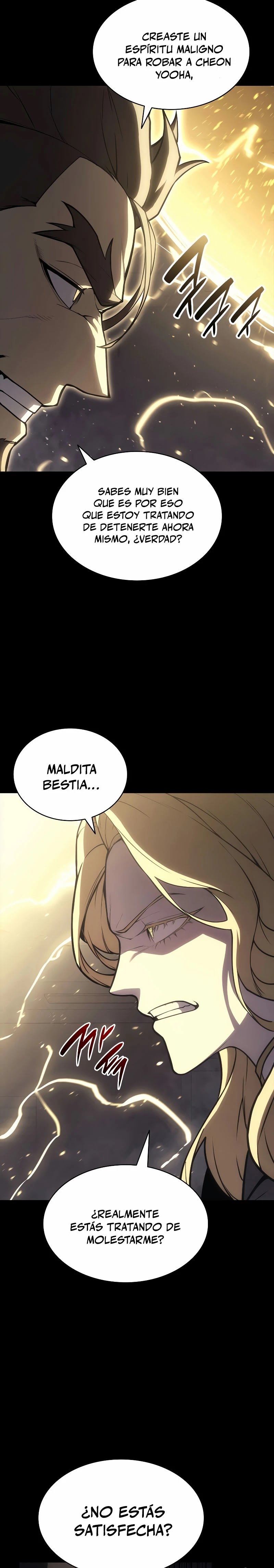 Read El regreso del héroe de clase Desastre ES Manga Online