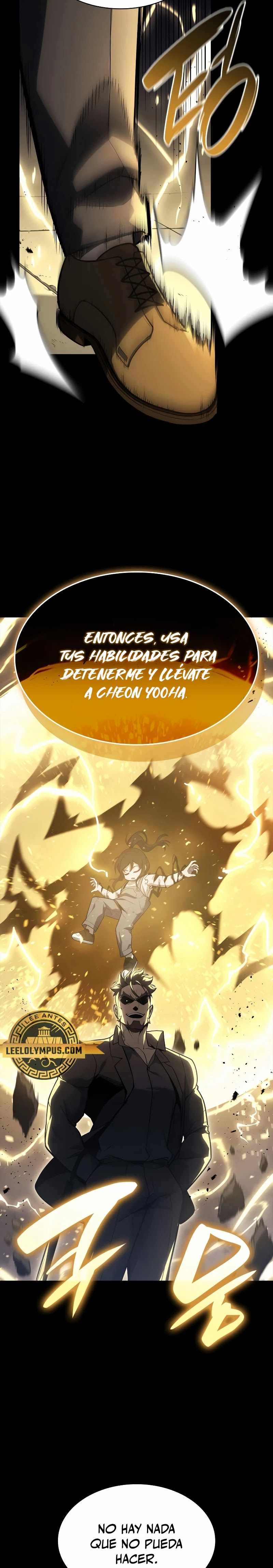 Read El regreso del héroe de clase Desastre ES Manga Online