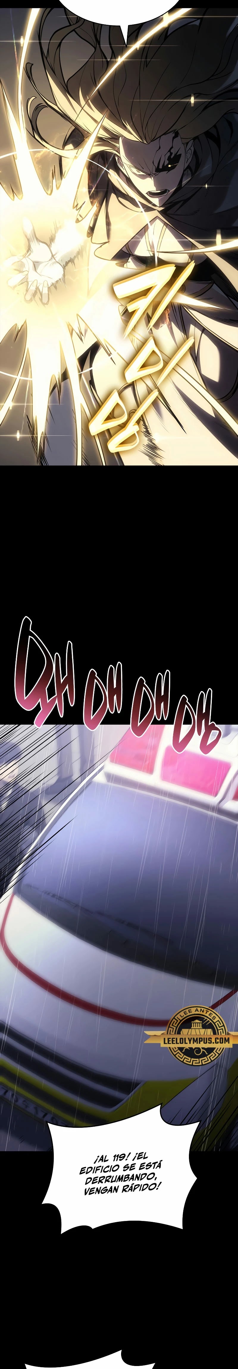 Read El regreso del héroe de clase Desastre ES Manga Online