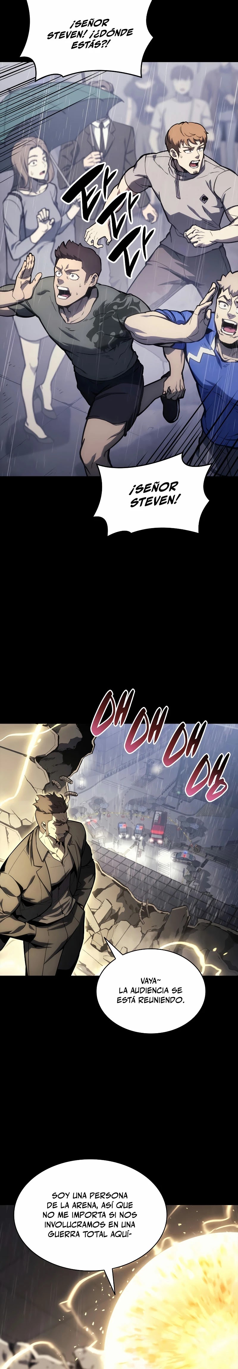 Read El regreso del héroe de clase Desastre ES Manga Online