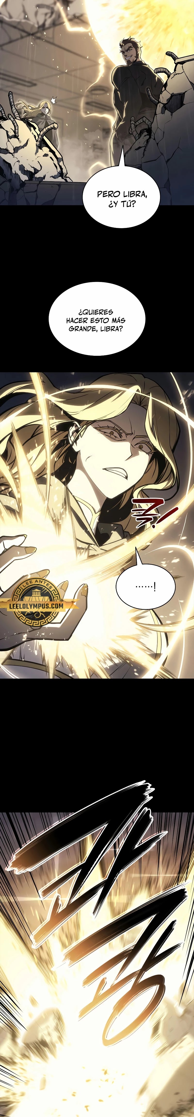 Read El regreso del héroe de clase Desastre ES Manga Online