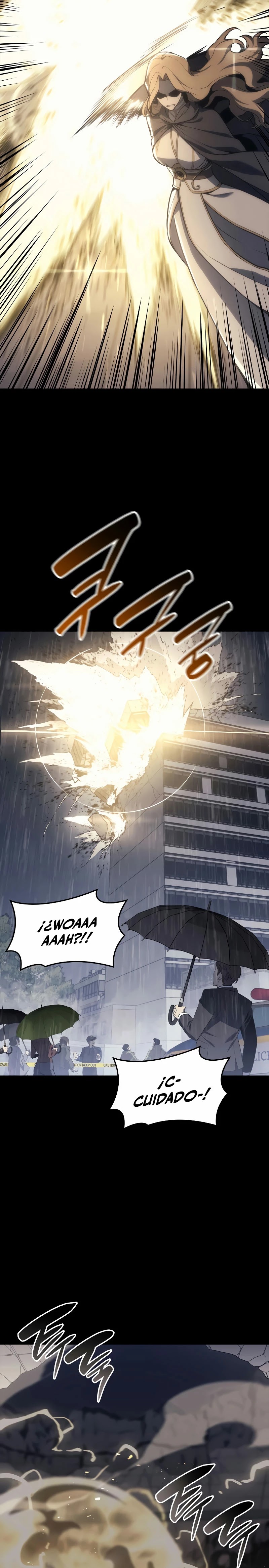 Read El regreso del héroe de clase Desastre ES Manga Online