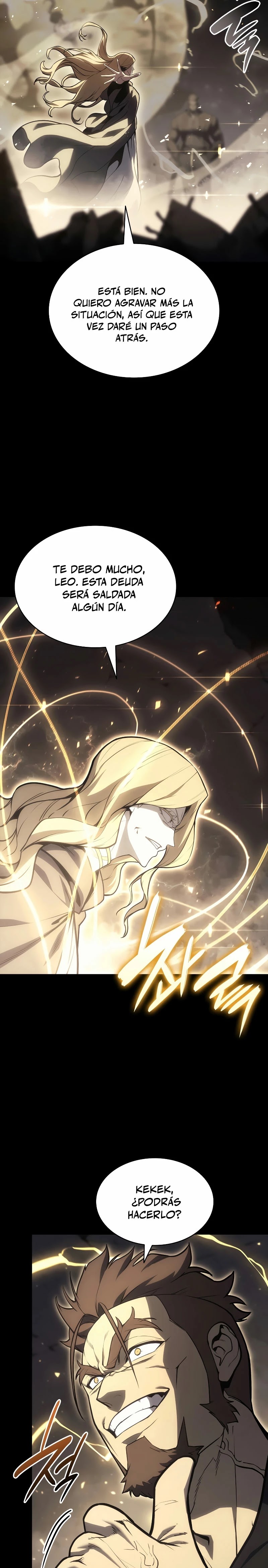 Read El regreso del héroe de clase Desastre ES Manga Online