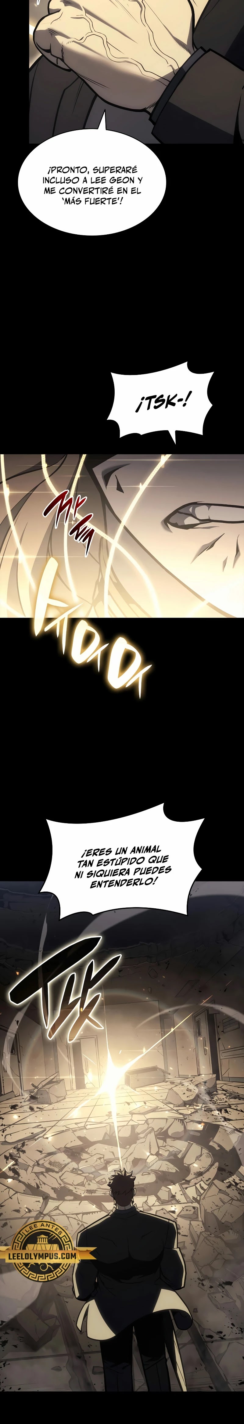 Read El regreso del héroe de clase Desastre ES Manga Online