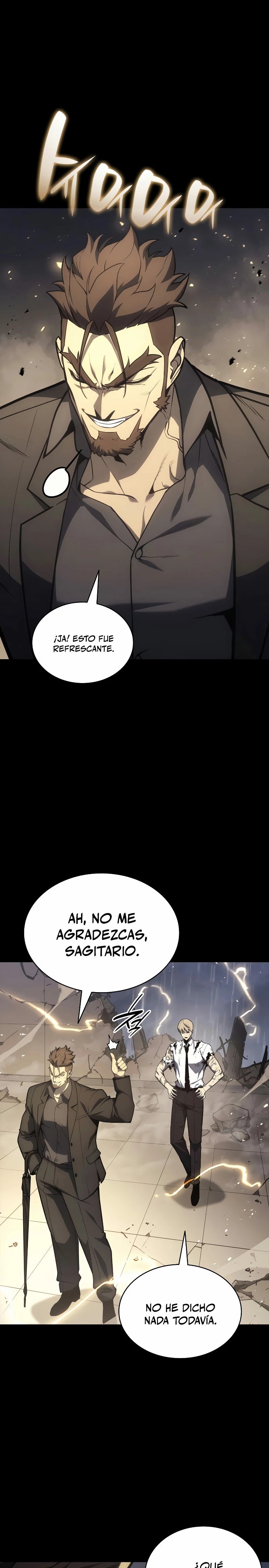 Read El regreso del héroe de clase Desastre ES Manga Online