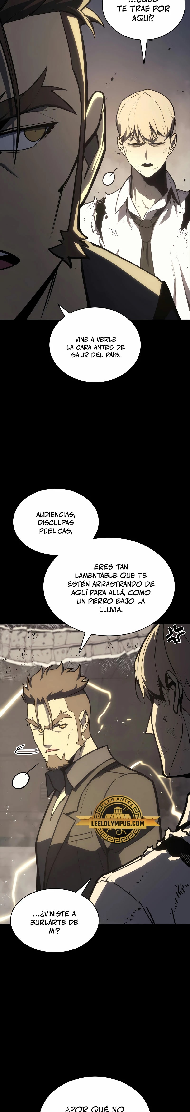 Read El regreso del héroe de clase Desastre ES Manga Online