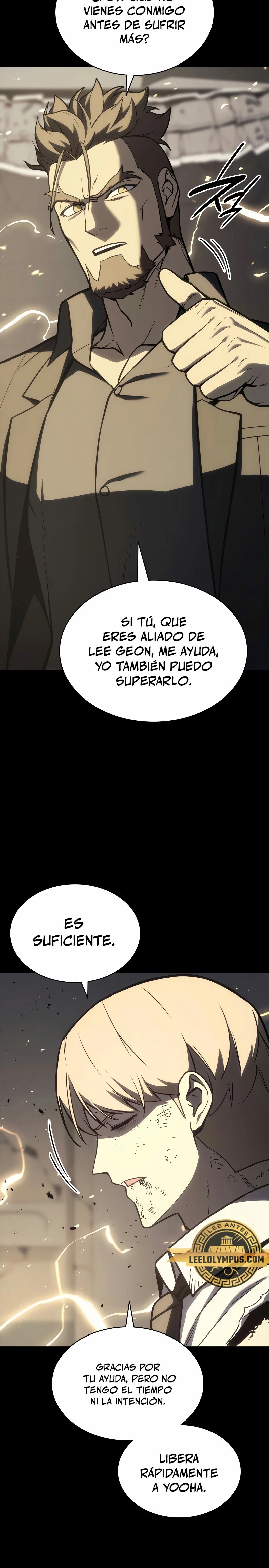 Read El regreso del héroe de clase Desastre ES Manga Online