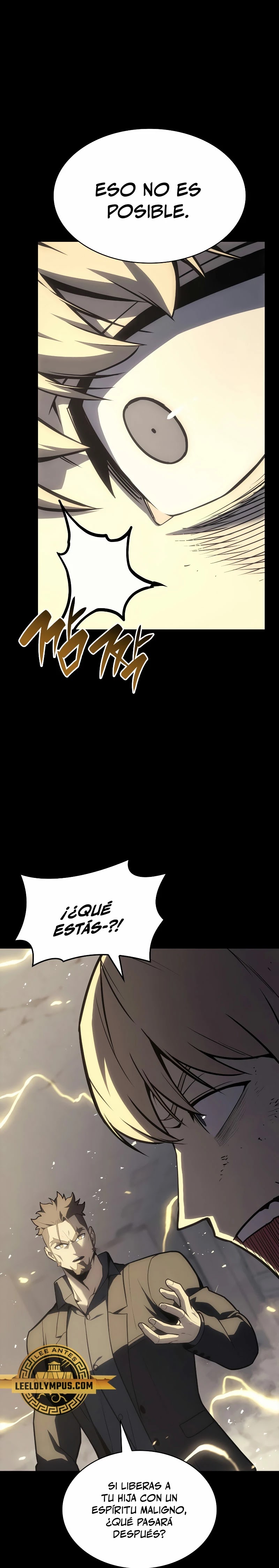 Read El regreso del héroe de clase Desastre ES Manga Online