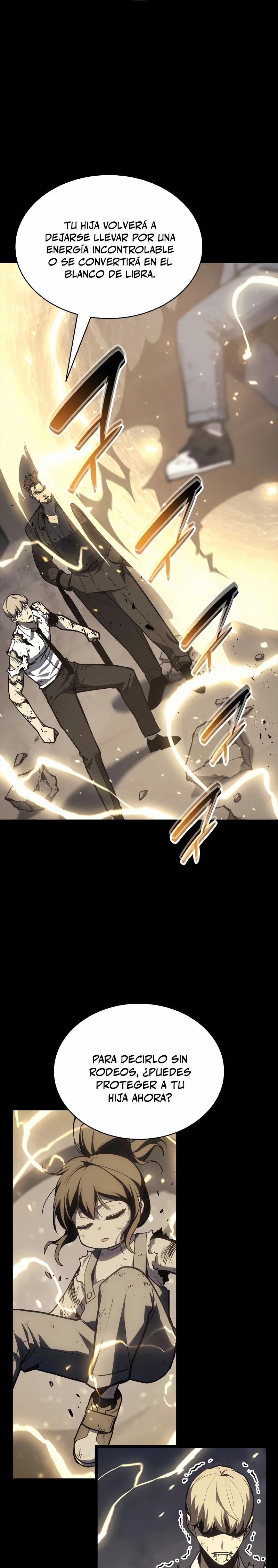 Read El regreso del héroe de clase Desastre ES Manga Online