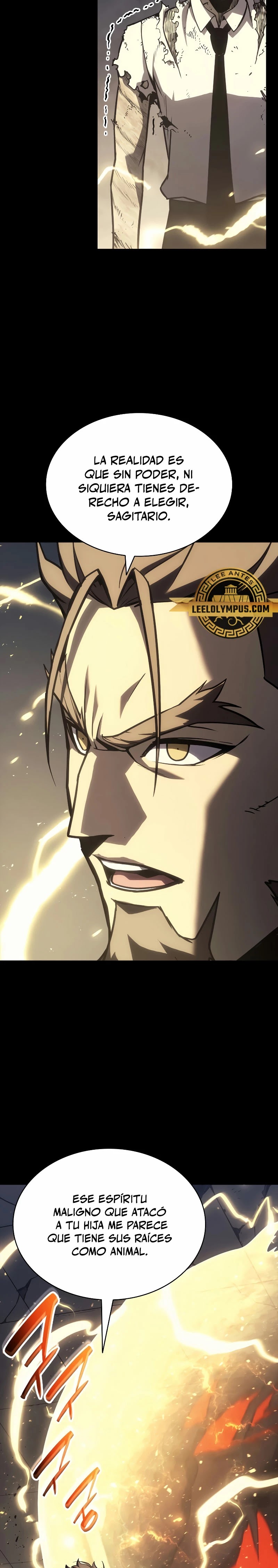 Read El regreso del héroe de clase Desastre ES Manga Online