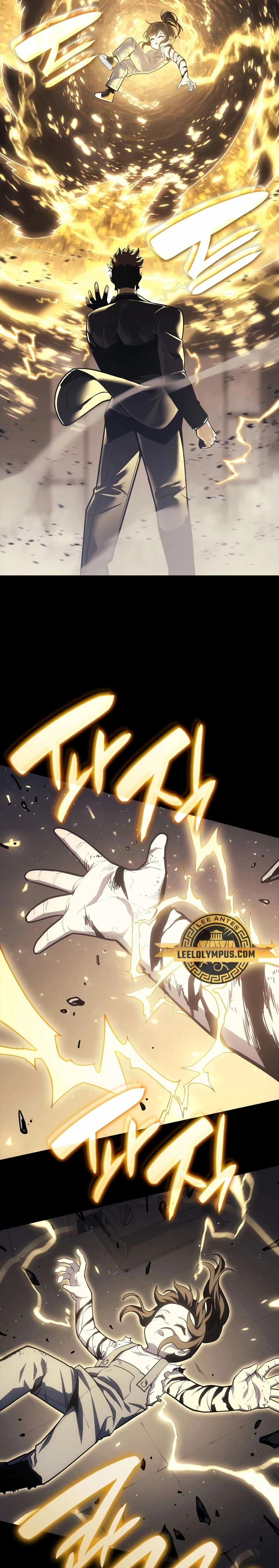 Read El regreso del héroe de clase Desastre ES Manga Online